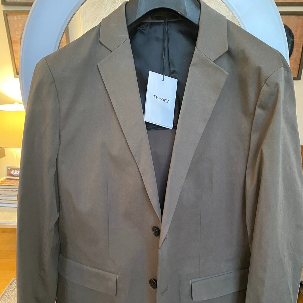 BRAND NEW Theory Jacket For Sale